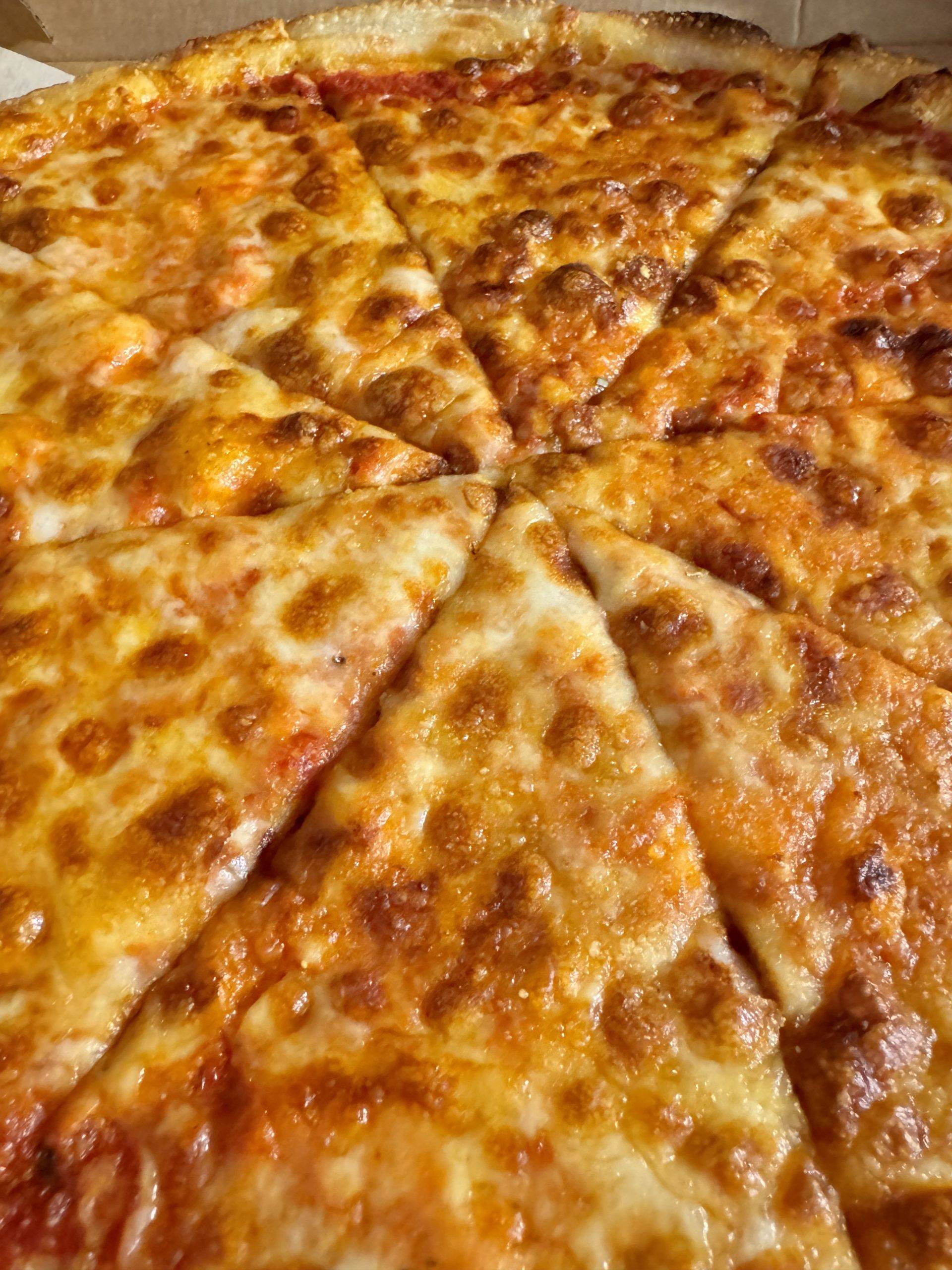 Cheese Pizza